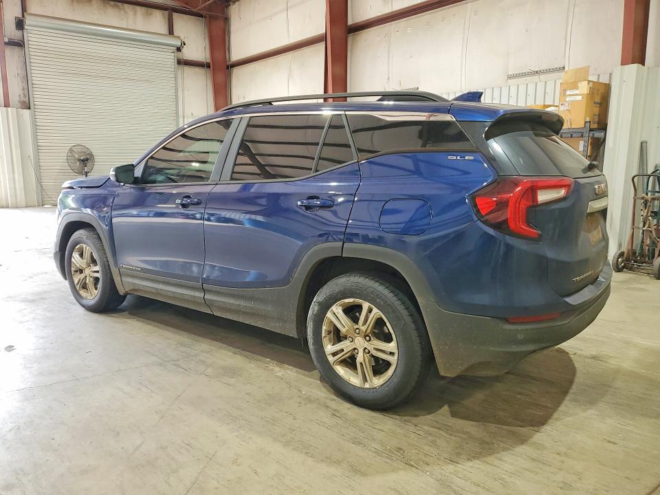 Продаж на аукціоні авто 2022 Gmc Terrain, vin: 3GKALMEV3NL217550, номер лоту: 55136966