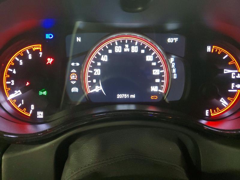 2023 Dodge Durango მანქანა იყიდება აუქციონზე, vin: 1C4RDJAG1PC613072, აუქციონის ნომერი: 53294676