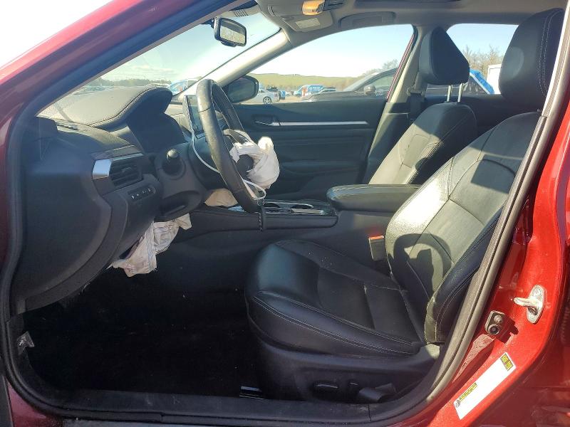 52570846 :رقم المزاد ، 1N4BL4EV8NN316340 vin ، 2022 Nissan Altima مزاد بيع