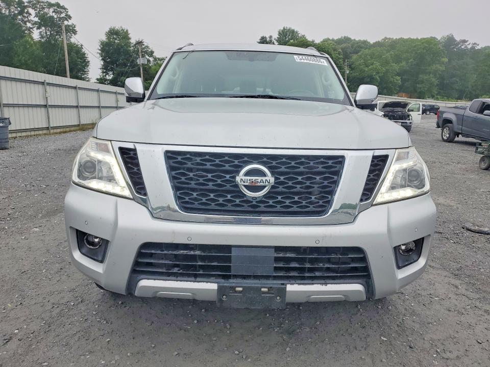 Aukcja sprzedaży 2019 Nissan Armada, vin: JN8AY2NDXK9090930, numer aukcji: 54460886
