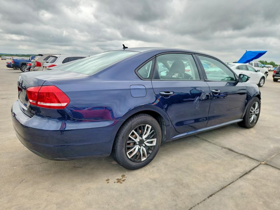 Aukcja sprzedaży 2012 Volkswagen Passat, vin: 1VWAP7A32CC016511, numer aukcji: 54150286