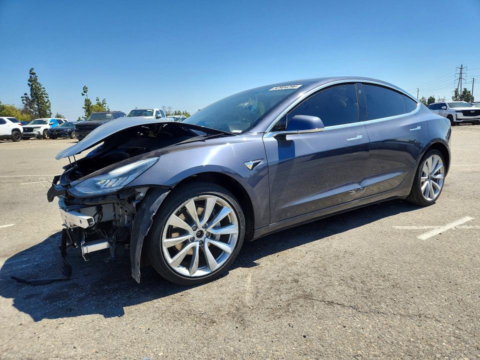 Продаж на аукціоні авто 2020 Tesla Model 3, vin: 5YJ3E1EB2LF808273, номер лоту: 52904296