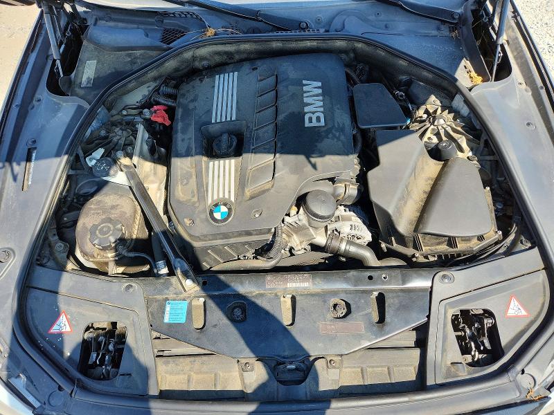 2011 Bmw 528 მანქანა იყიდება აუქციონზე, vin: WBAFR1C54BC738489, აუქციონის ნომერი: 53642456