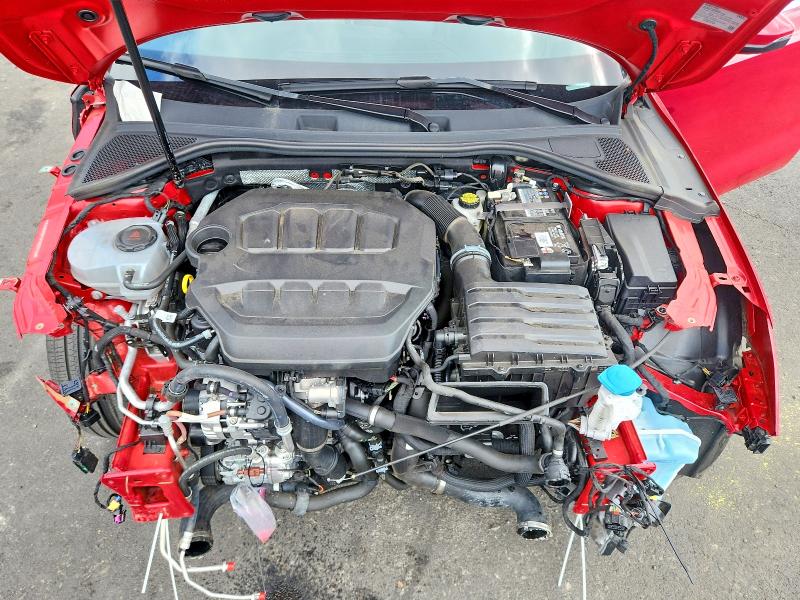 Aukcja sprzedaży 2023 Audi A3, vin: WAUHUDGYXPA069144, numer aukcji: 53187706