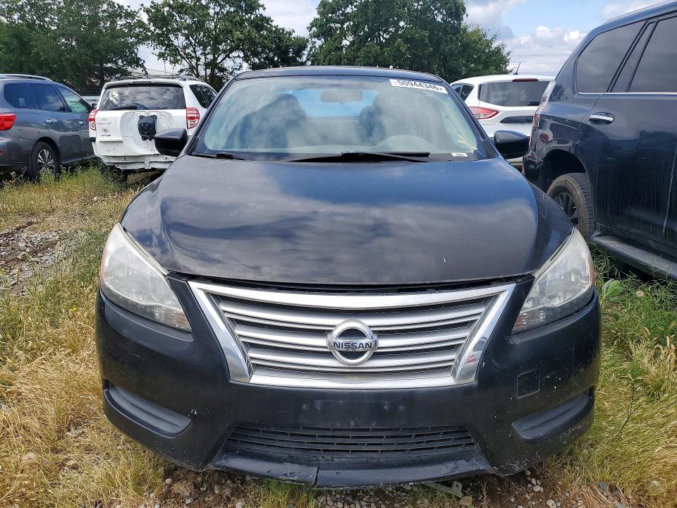 Aukcja sprzedaży 2014 Nissan Sentra, vin: 3N1AB7AP3EL674384, numer aukcji: 50944346