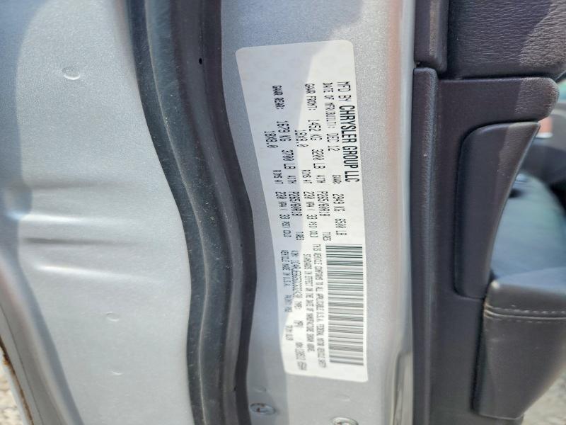 53833546 :رقم المزاد ، 1C4RJEBG5DC632430 vin ، 2013 Jeep Grand Cherokee مزاد بيع