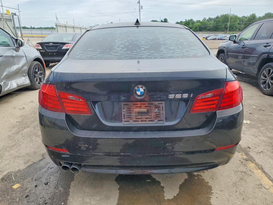 Продажа на аукционе авто 2011 Bmw 528, vin: WBAFR1C5XBC737346, номер лота: 54233756