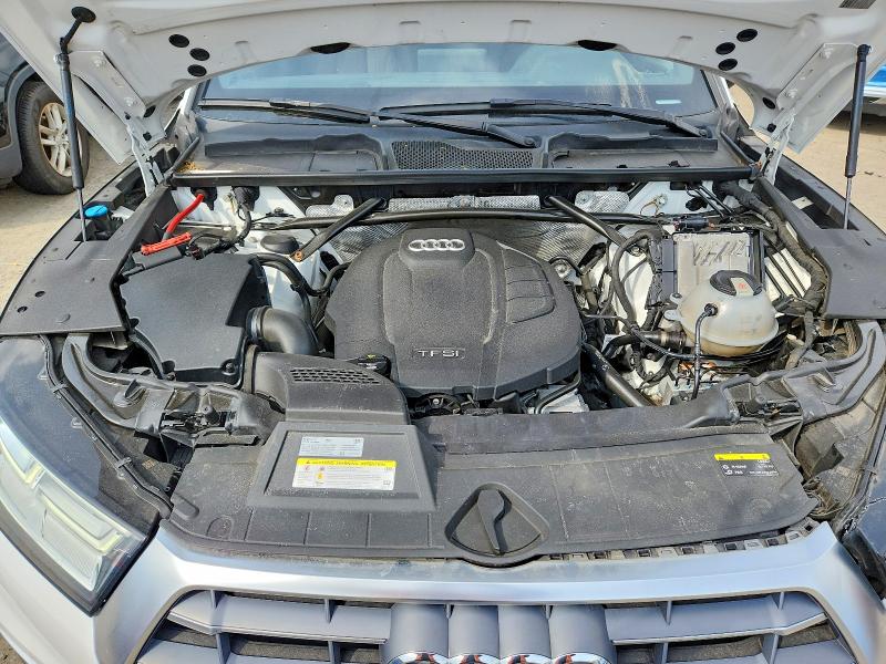 Продажа на аукционе авто 2018 Audi Q5, vin: WA1BNAFYXJ2223594, номер лота: 52358436