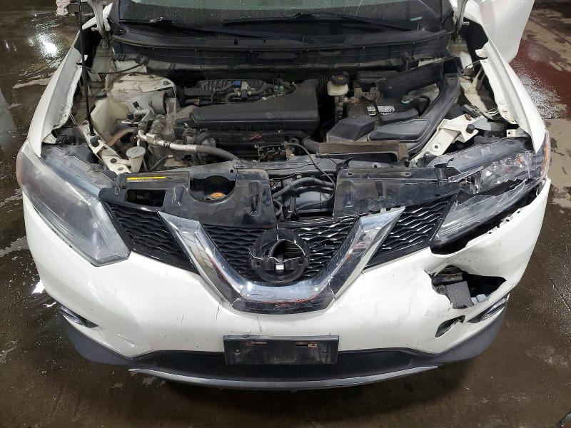 Продаж на аукціоні авто 2014 Nissan Rogue, vin: 5N1AT2MV1EC765748, номер лоту: 52914806
