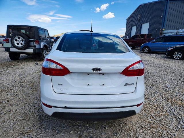 Продажа на аукционе авто 2019 Ford Fiesta, vin: 3FADP4BJXKM102471, номер лота: 53901496