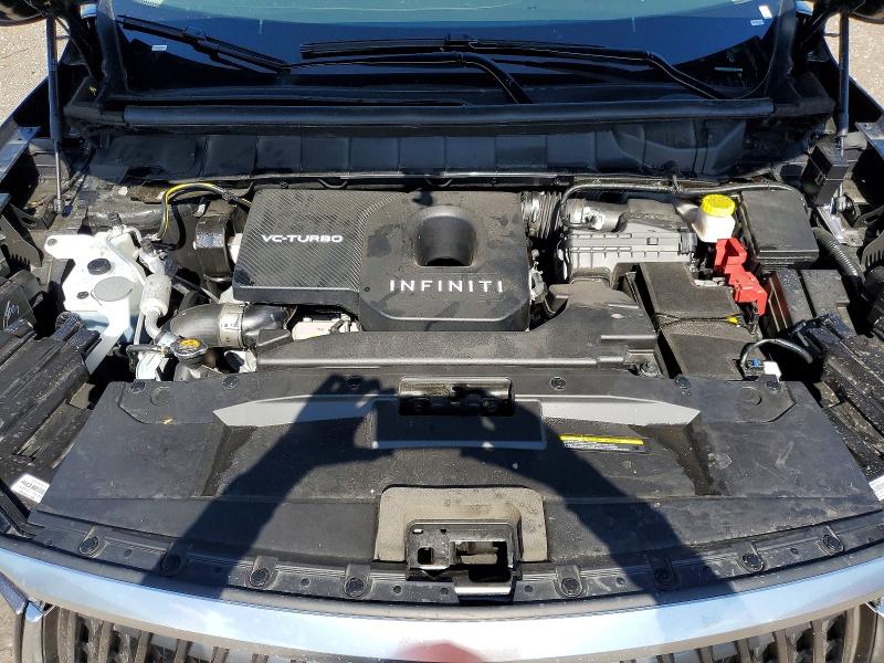 51783746 :رقم المزاد ، 5N1AL1FS5TC342732 vin ، 2026 Infiniti Qx60 مزاد بيع