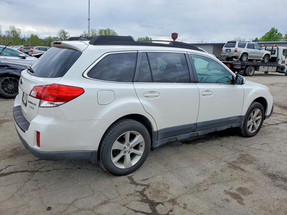Aukcja sprzedaży 2014 Subaru Outback, vin: 4S4BRBDC6E3246101, numer aukcji: 53111976