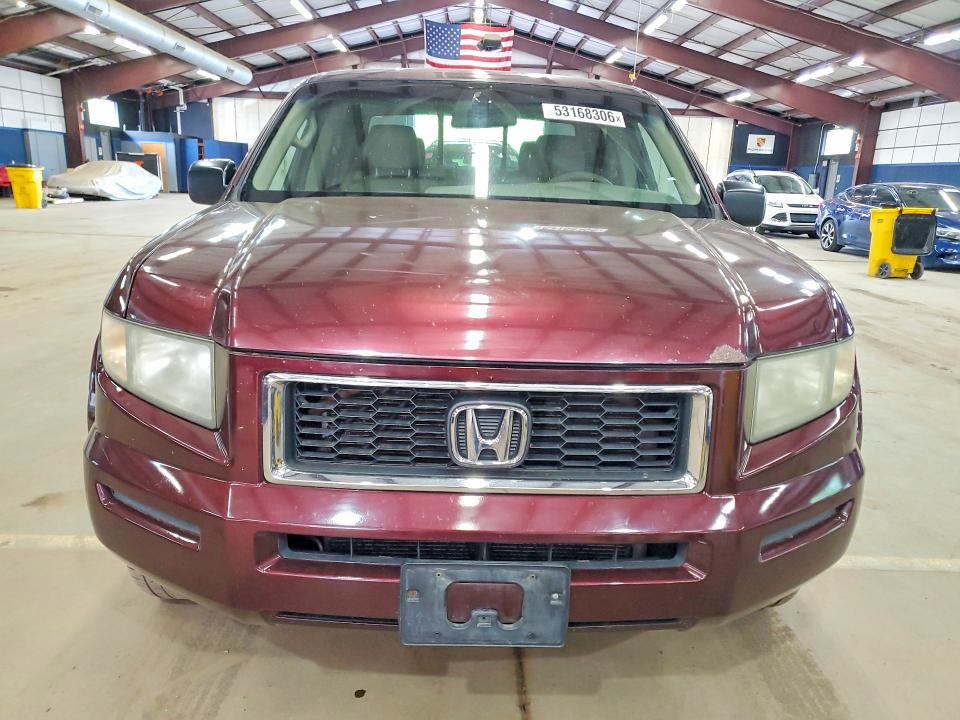 2008 Honda Ridgeline მანქანა იყიდება აუქციონზე, vin: 2HJYK16388H502259, აუქციონის ნომერი: 53168306