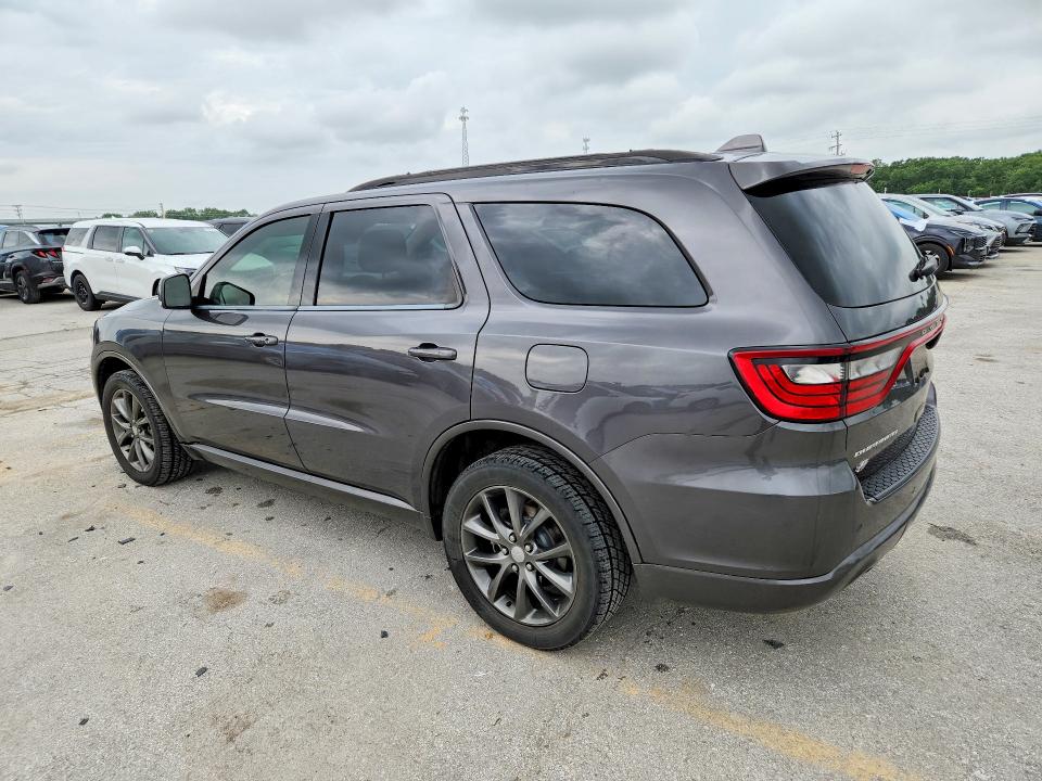 Aukcja sprzedaży 2018 Dodge Durango, vin: 1C4RDJDG7JC133301, numer aukcji: 55046586