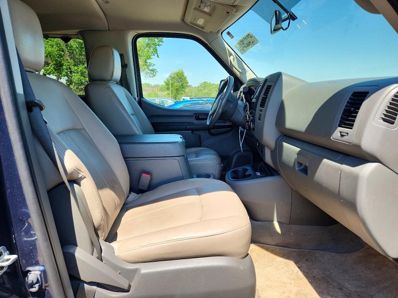 2021 Nissan Nv მანქანა იყიდება აუქციონზე, vin: 5BZAF0AA2MN850330, აუქციონის ნომერი: 52402546