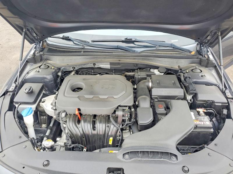 52816236 :رقم المزاد ، 5XXGT4L31HG130723 vin ، 2017 Kia Optima مزاد بيع
