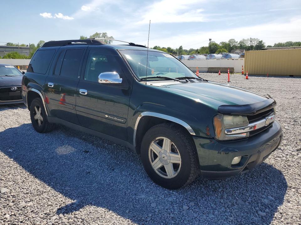 Aukcja sprzedaży 2003 Chevrolet Trailblazer, vin: 1GNET16S436158538, numer aukcji: 53914026