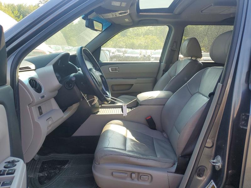 Продаж на аукціоні авто 2011 Honda Pilot, vin: 5FNYF4H68BB096689, номер лоту: 54133886