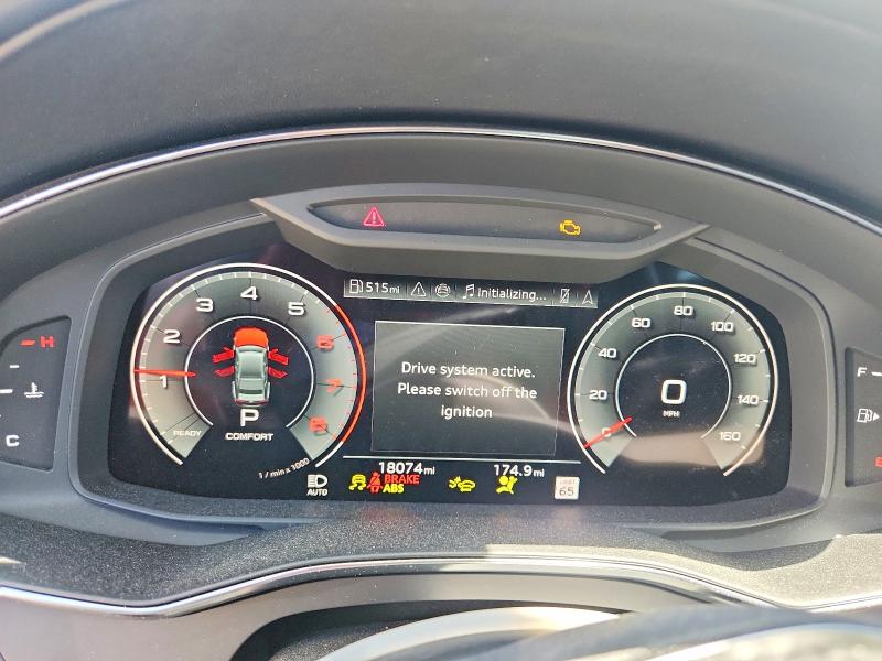 Продажа на аукционе авто 2025 Audi A7, vin: WAUV2BF25SN023197, номер лота: 53393946