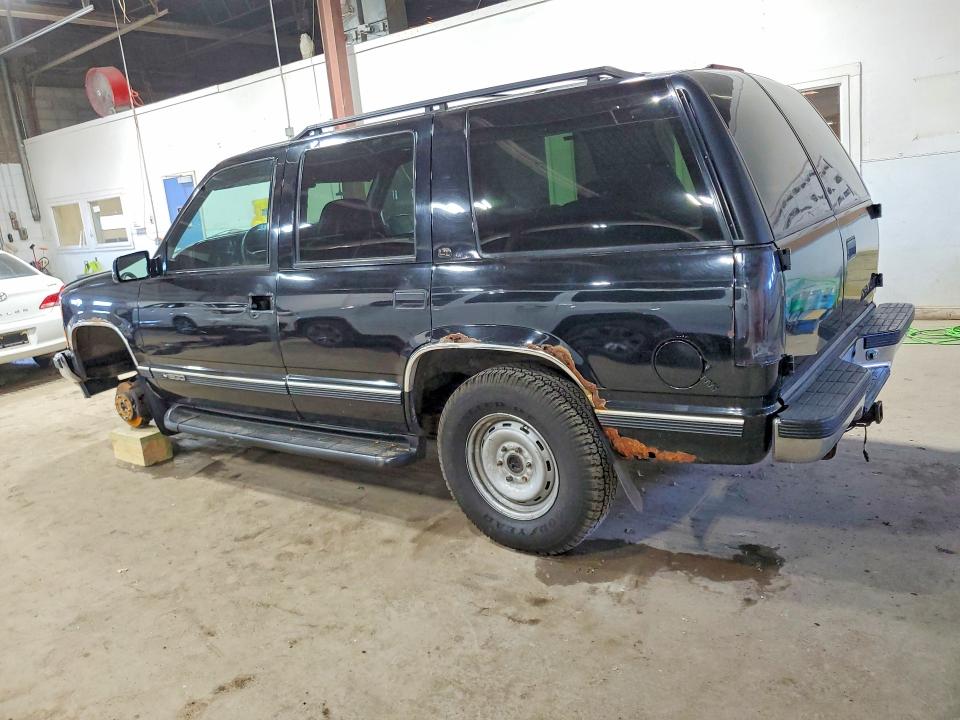 54907416 :رقم المزاد ، 1GNEK13R3VJ370819 vin ، 1997 Chevrolet Tahoe مزاد بيع