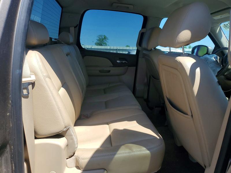 Aukcja sprzedaży 2013 Gmc Sierra, vin: 3GTP2WE72DG132549, numer aukcji: 54057516