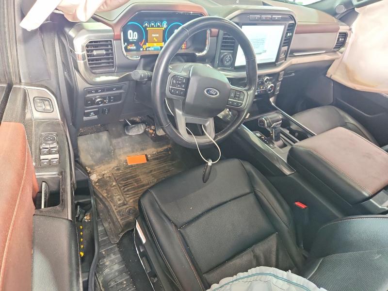 Продаж на аукціоні авто 2022 Ford F150, vin: 1FTFW1E82NFB59460, номер лоту: 52313936