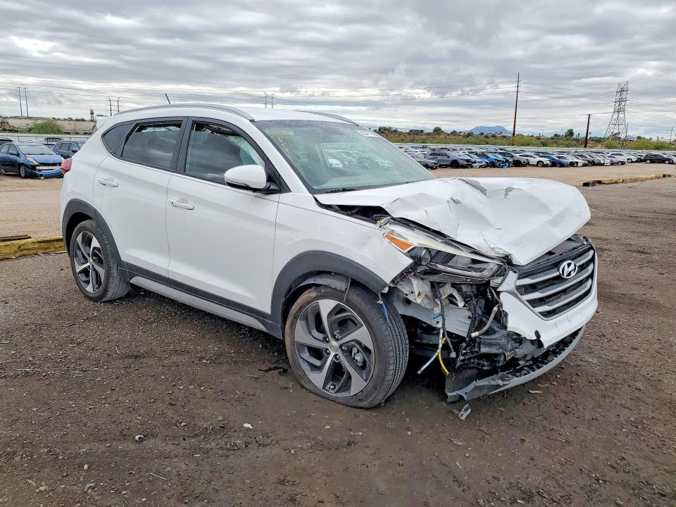 Продажа на аукционе авто 2017 Hyundai Tucson, vin: KM8J33A2XHU486751, номер лота: 52347776