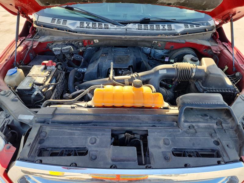 2016 Ford F150 მანქანა იყიდება აუქციონზე, vin: 1FTEW1CP5GKD93270, აუქციონის ნომერი: 52311806
