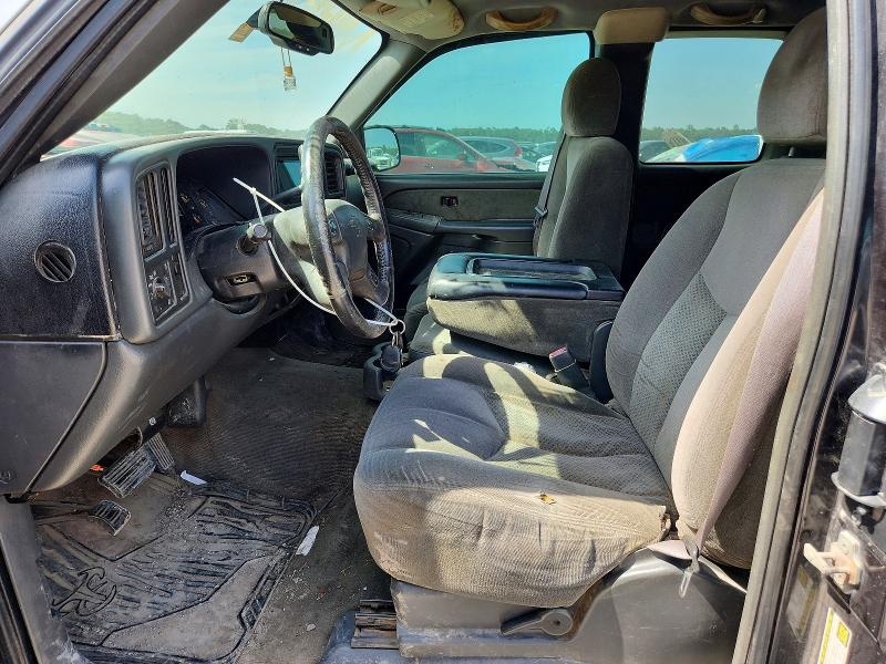 Продажа на аукционе авто 2005 Chevrolet Silverado, vin: 2GCEC19TX51324987, номер лота: 53745806
