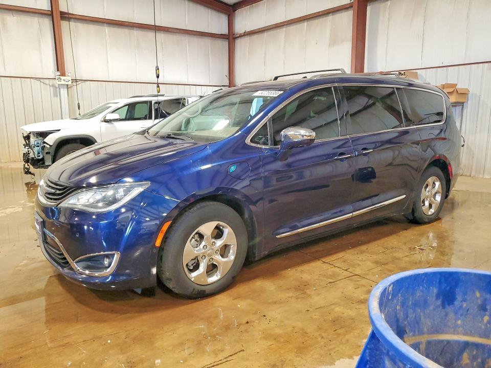 Aukcja sprzedaży 2018 Chrysler Pacifica, vin: 2C4RC1N76JR229512, numer aukcji: 52255366