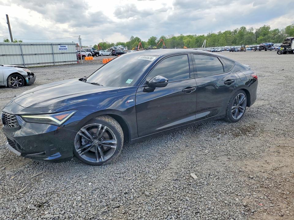 53060636 :رقم المزاد ، 19UDE4H65PA009799 vin ، 2023 Acura Integra مزاد بيع