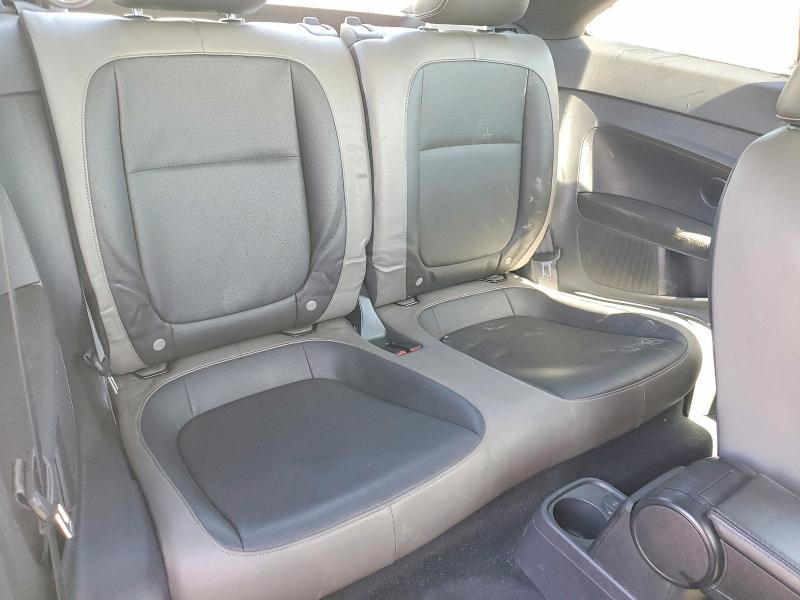 Aukcja sprzedaży 2015 Volkswagen Beetle, vin: 3VWF17AT0FM636493, numer aukcji: 53013596