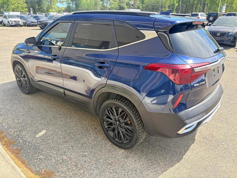 Продажа на аукционе авто 2022 Kia Seltos, vin: KNDERCAA6N7296743, номер лота: 55416466