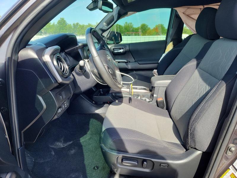 51911986 :رقم المزاد ، 3TMCZ5AN2NM488639 vin ، 2022 Toyota Tacoma مزاد بيع