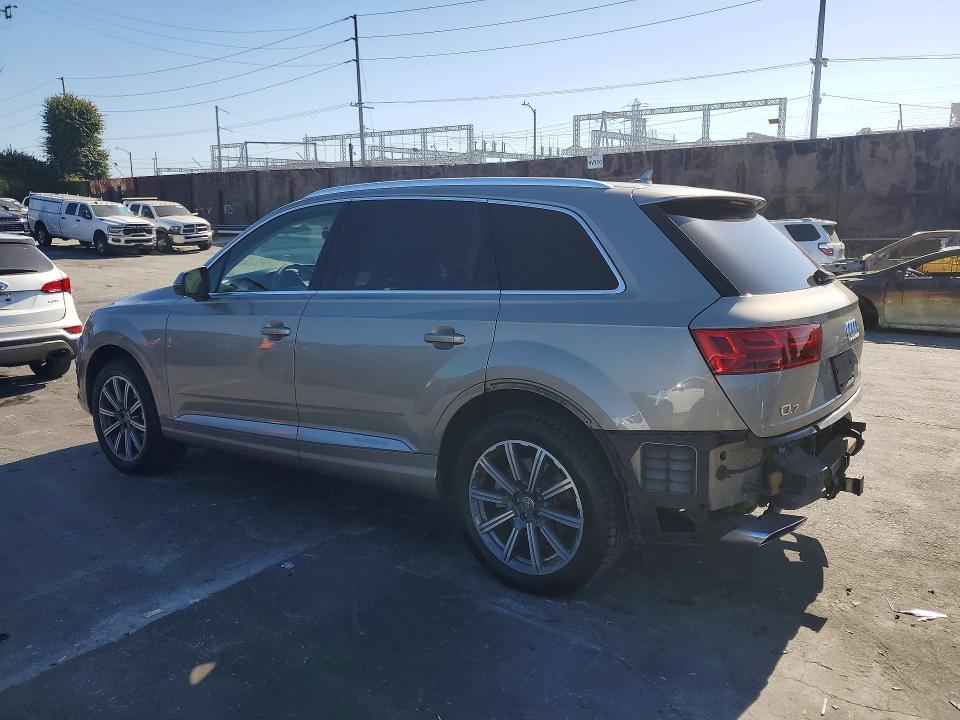 Aukcja sprzedaży 2017 Audi Q7, vin: WA1LAAF77HD008647, numer aukcji: 54288366