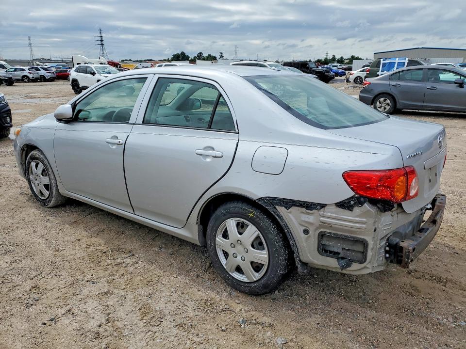Aukcja sprzedaży 2009 Toyota Corolla, vin: JTDBL40E299032153, numer aukcji: 53115586