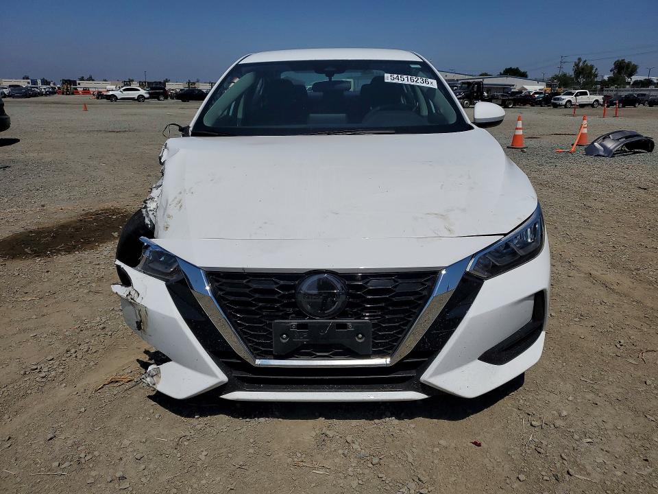 Продажа на аукционе авто 2023 Nissan Sentra, vin: 3N1AB8CV4PY320302, номер лота: 54516236