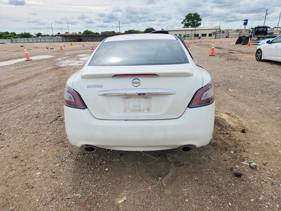 Продаж на аукціоні авто 2012 Nissan Maxima, vin: 1N4AA5AP3CC855522, номер лоту: 55368276