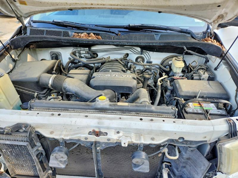 2007 Toyota Tundra მანქანა იყიდება აუქციონზე, vin: 5TFBT54157X008368, აუქციონის ნომერი: 55455426