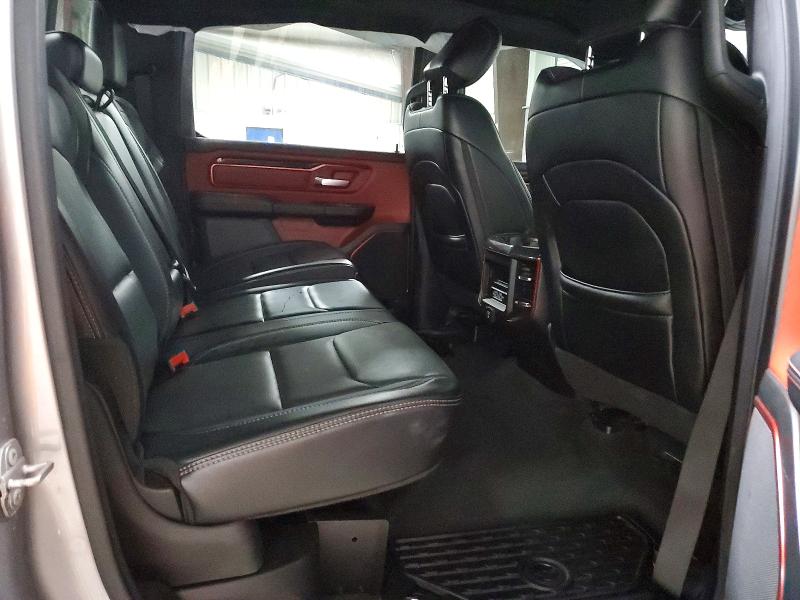 Продажа на аукционе авто 2020 Ram 1500, vin: 1C6SRFLT1LN191384, номер лота: 52460816