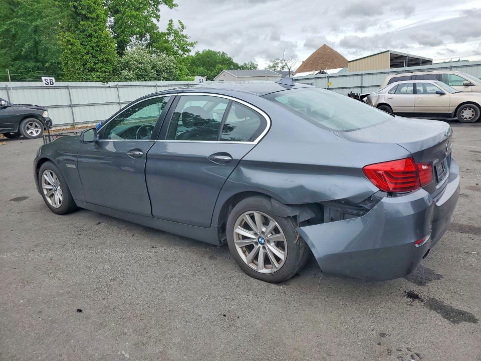 54429916 :رقم المزاد ، WBA5A7C57FG143804 vin ، 2015 Bmw 528 مزاد بيع