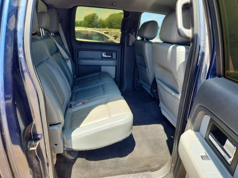 Продажа на аукционе авто 2014 Ford F150, vin: 1FTFW1EF5EKD01516, номер лота: 52182716