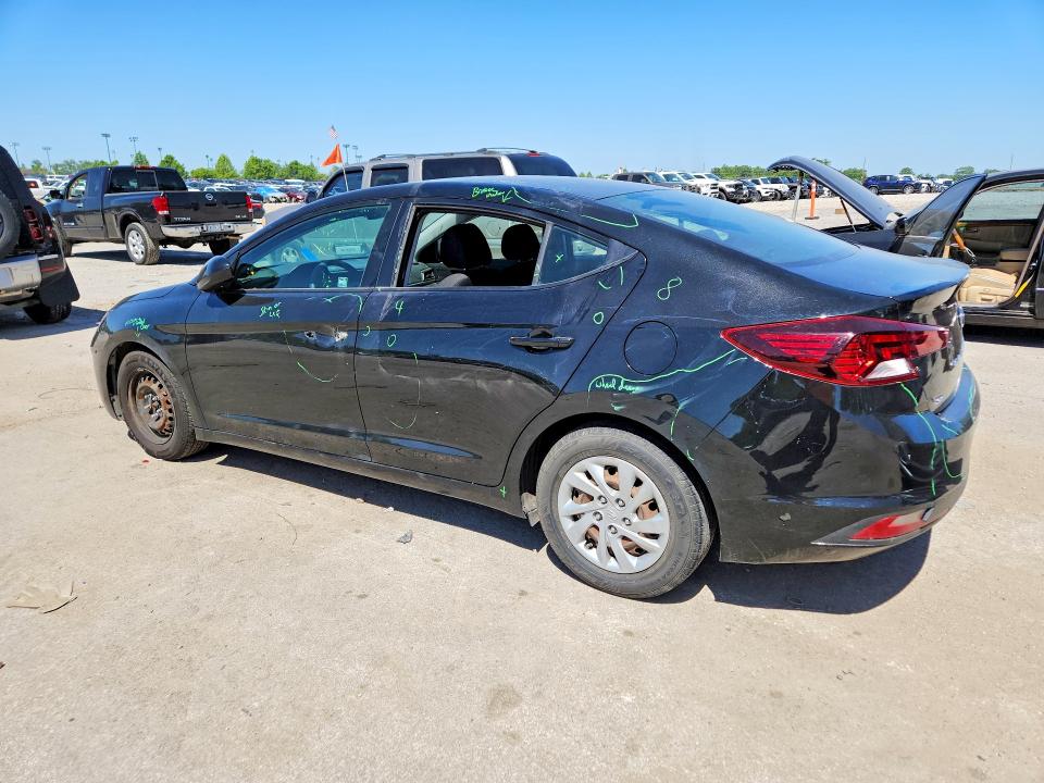 Продаж на аукціоні авто 2020 Hyundai Elantra, vin: 5NPD74LF7LH523804, номер лоту: 52839486