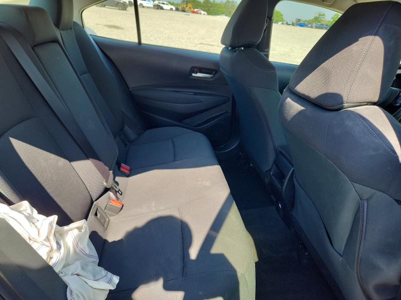 54289906 :رقم المزاد ، JTDEPMAEXMJ162379 vin ، 2021 Toyota Corolla مزاد بيع
