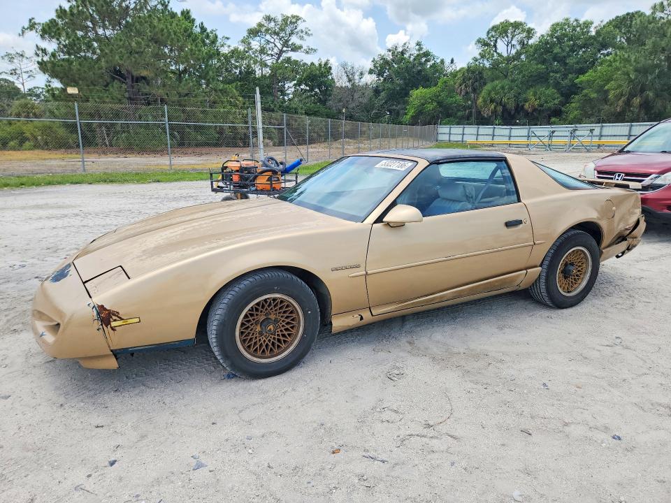 1992 Pontiac Firebird მანქანა იყიდება აუქციონზე, vin: 1G2FS23EXNL214396, აუქციონის ნომერი: 53227186