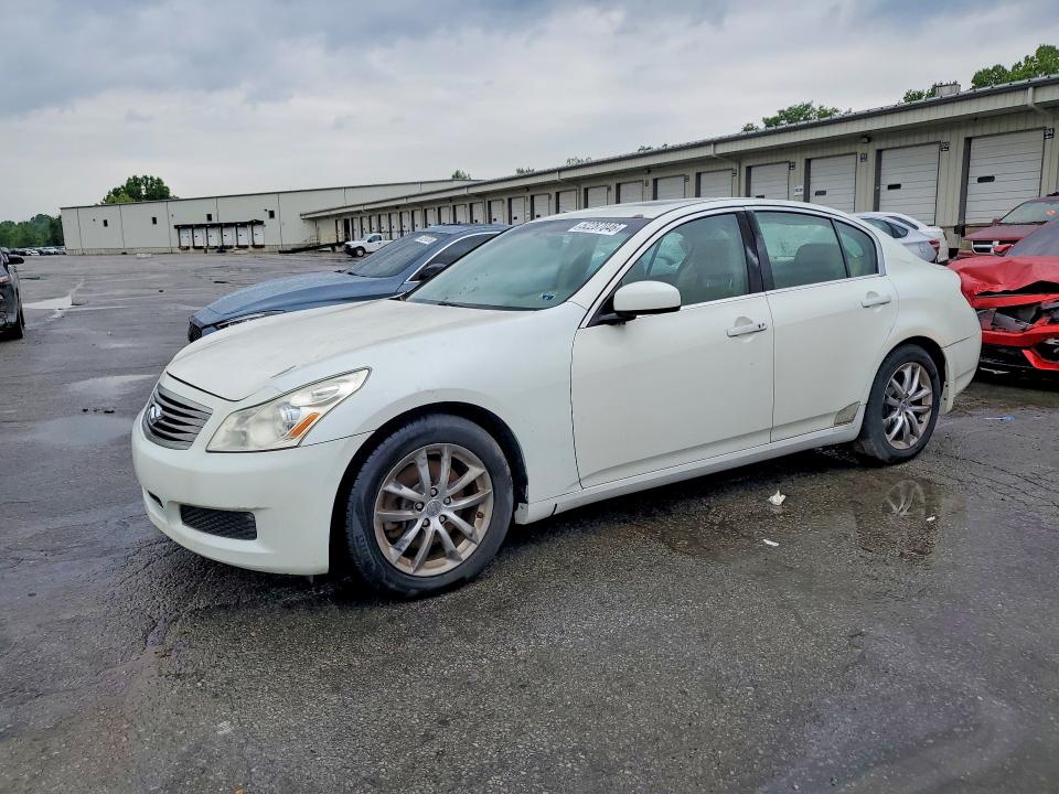 Продаж на аукціоні авто 2007 Infiniti G35, vin: JNKBV61EX7M708409, номер лоту: 52287046