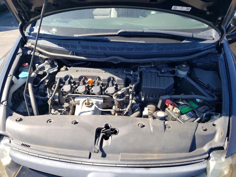 53459346 :رقم المزاد ، JHMFA16577S009727 vin ، 2007 Honda Civic مزاد بيع