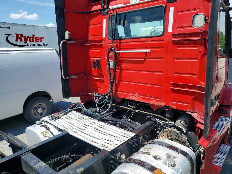 2022 Volvo Vnr მანქანა იყიდება აუქციონზე, vin: 4V4WC9EG9NN301781, აუქციონის ნომერი: 51469456