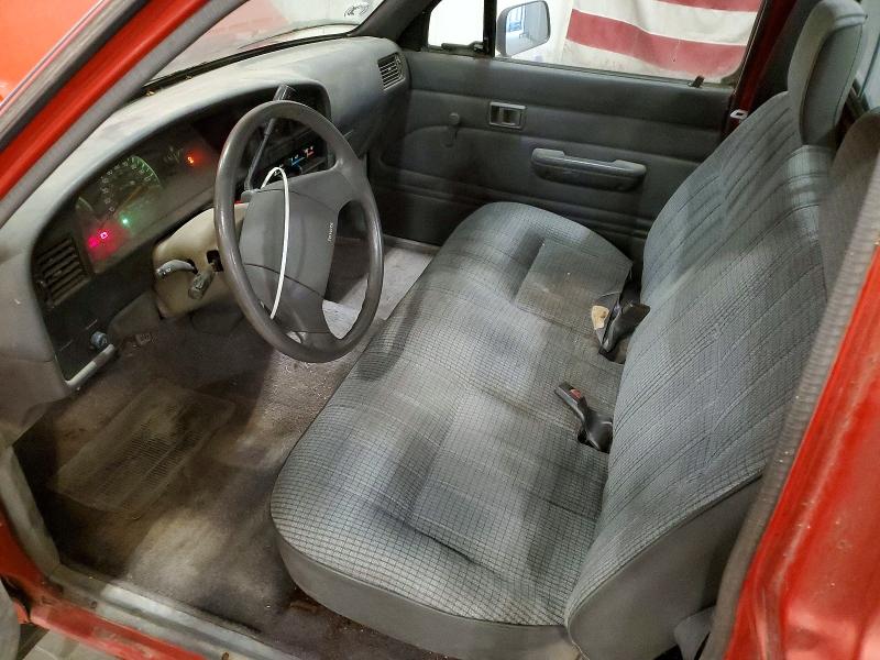 Продажа на аукционе авто 1991 Toyota Pickup, vin: JT4RN81P7M5123192, номер лота: 52492286