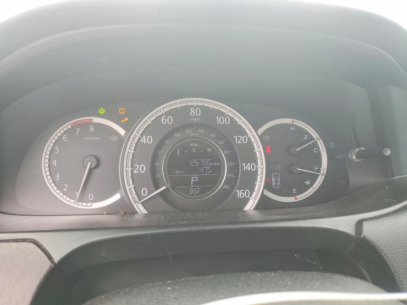 2013 Honda Accord მანქანა იყიდება აუქციონზე, vin: 1HGCR2F79DA147020, აუქციონის ნომერი: 53229506
